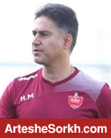 قرارداد مطهری 2 سال دیگر با پرسپولیس تمدید شد